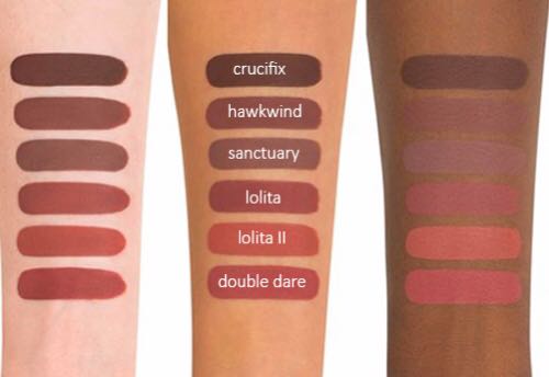 Kat Von D Everlasting Liquid Lipstick - Crucifix – Bild 6