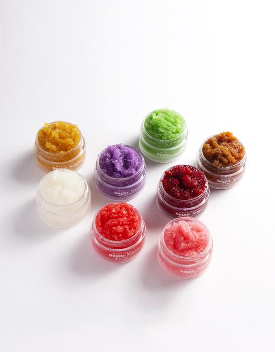NCLA Beauty 100% Natural Sugar Sugar Lip Scrub - Watermelon – Bild 6