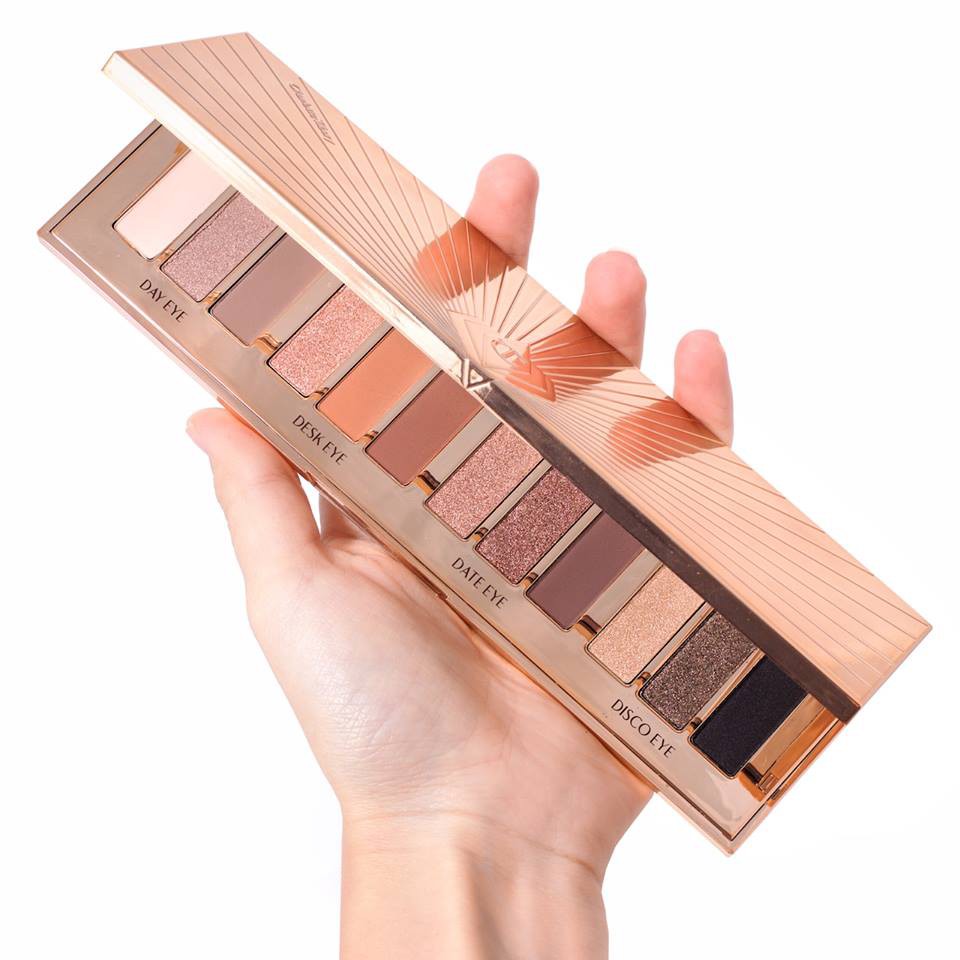 Charlotte Tilbury Instant Eye Palette - Pillow Talk – Bild 5