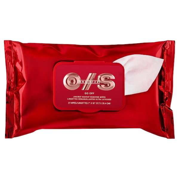 ONE/SIZE by Patrick Starrr GO OFF Makeup Remover Wipes 3