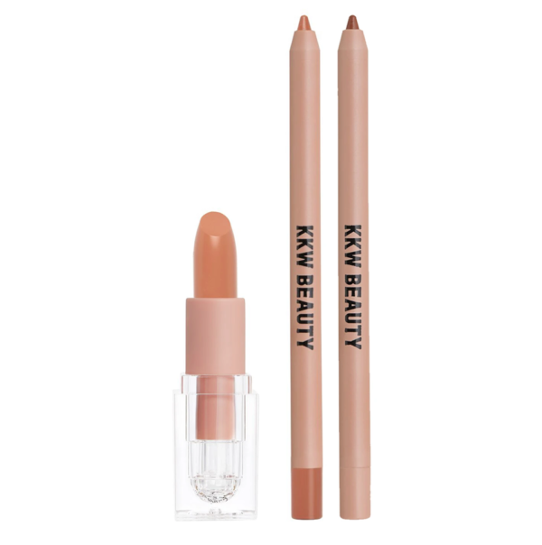 KKW Kim's Essentials Lip Bundle