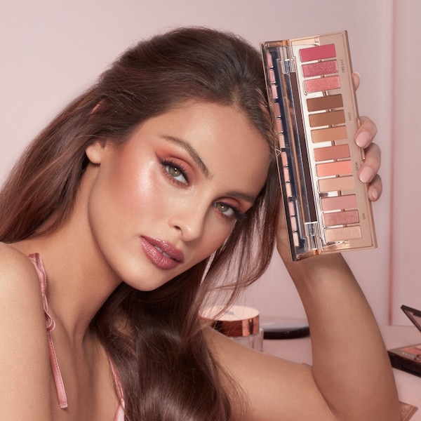 Charlotte Tilbury Instant Eye Palette - Pillow Talk – Bild 9