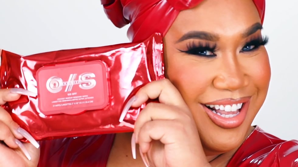 ONE/SIZE by Patrick Starrr GO OFF Makeup Remover Wipes 3 – Bild 4