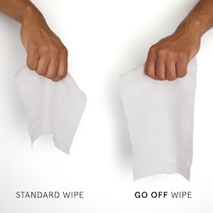 ONE/SIZE by Patrick Starrr GO OFF Makeup Remover Wipes 3 – Bild 2