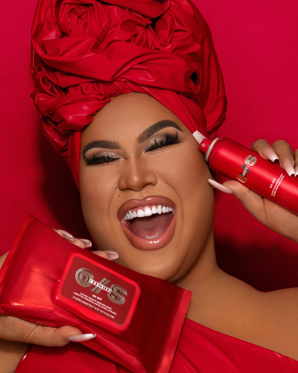 ONE/SIZE by Patrick Starrr GO OFF Makeup Dissolving Mist – Bild 3