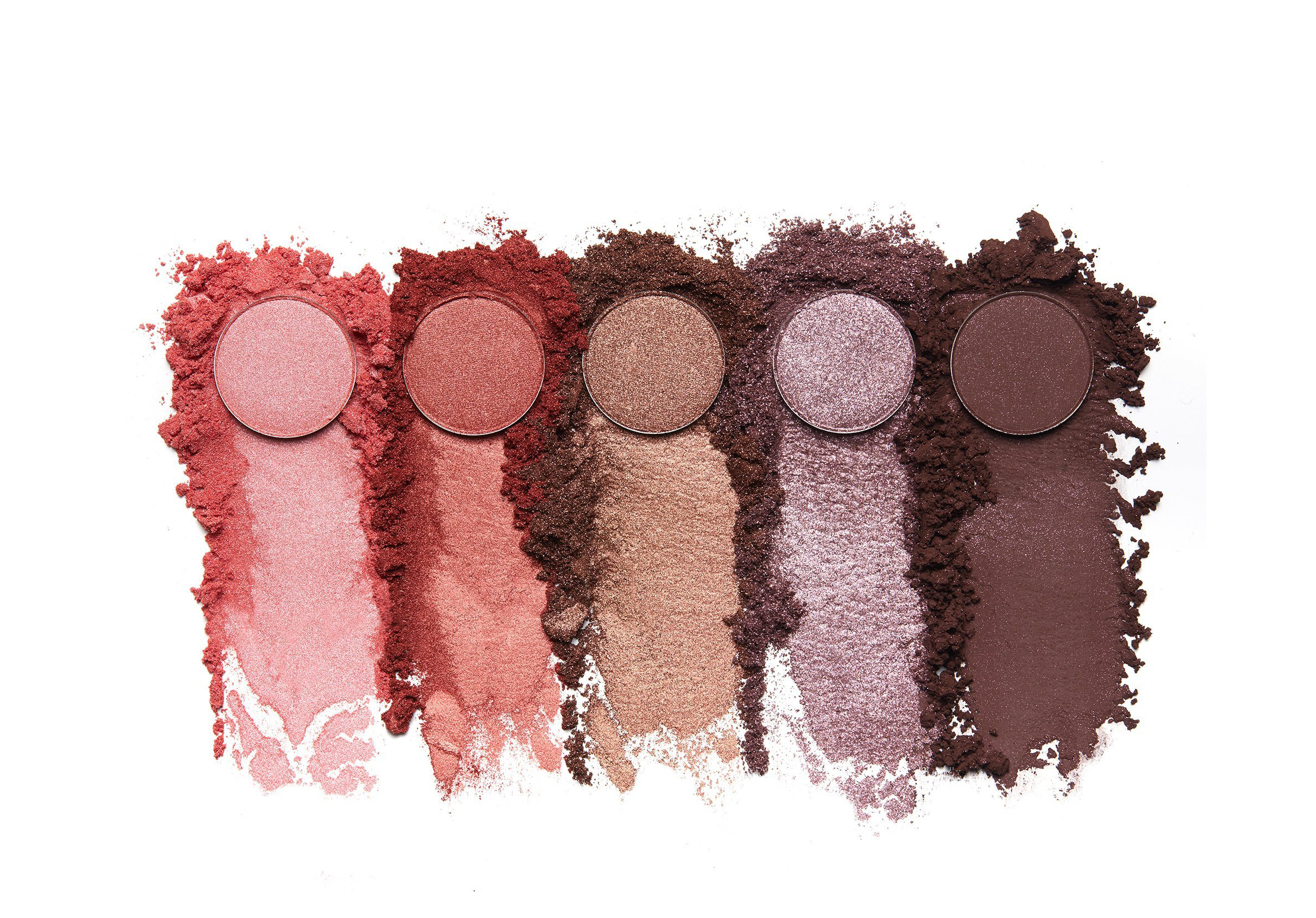 KKW Sepia Sunset Shadow Palette – Bild 2