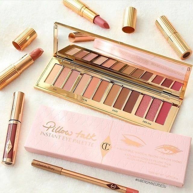 Charlotte Tilbury Instant Eye Palette - Pillow Talk – Bild 6