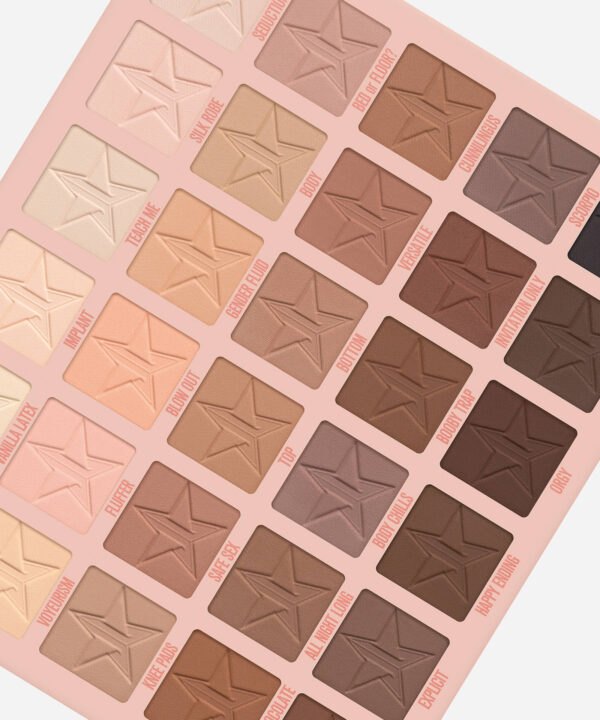 Jeffree Star Orgy Shadow Palette – Bild 2