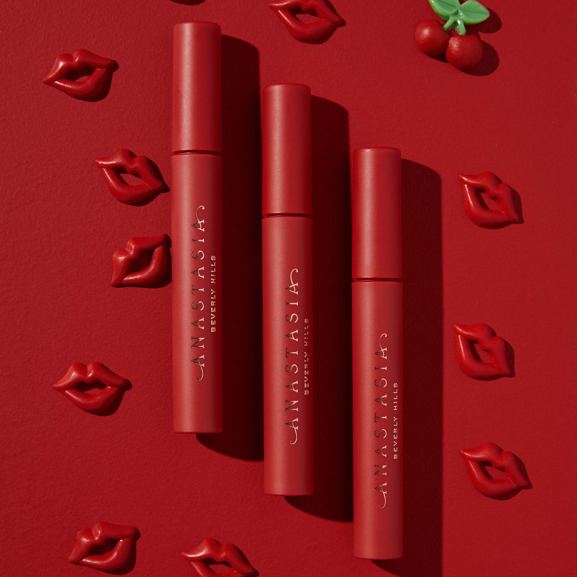 Anastasia Beverly Hills Lip Stain - Black Cherry – Bild 4