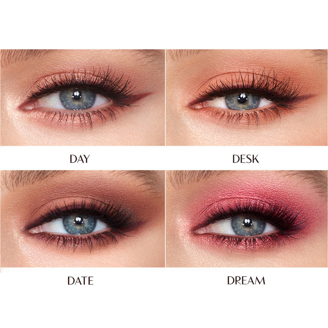 Charlotte Tilbury Instant Eye Palette - Pillow Talk – Bild 7