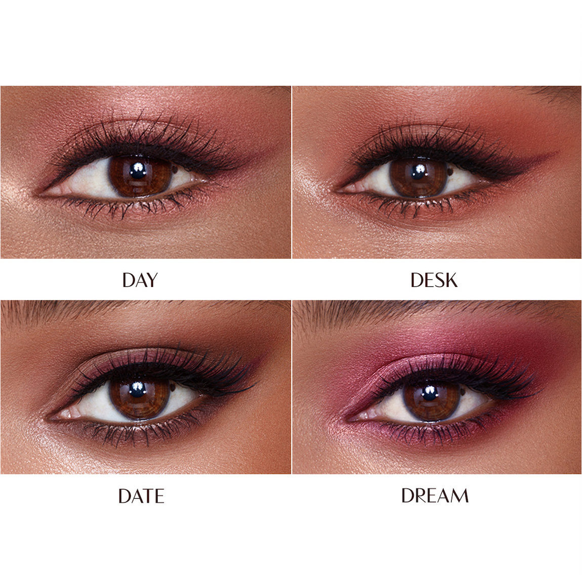 Charlotte Tilbury Instant Eye Palette - Pillow Talk – Bild 8