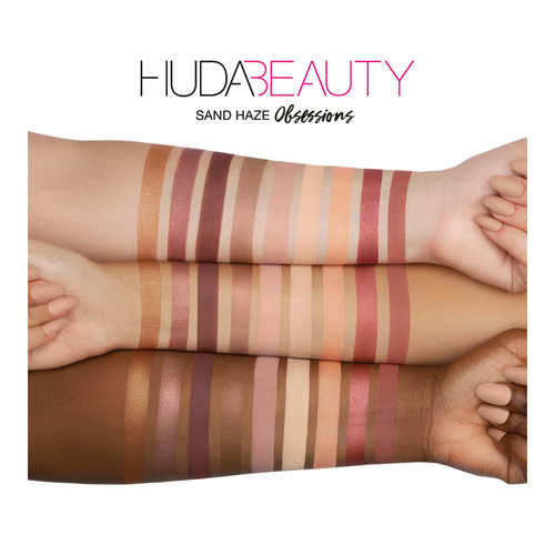 Huda Beauty Sand Haze Obsessions Palette – Bild 3