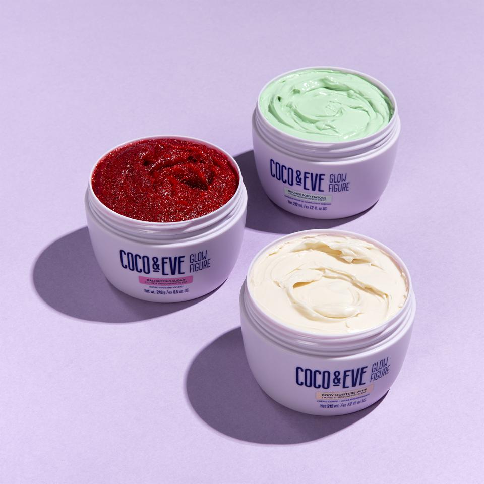 Coco & Eve Bali Figure Body Moisture Whip – Bild 4