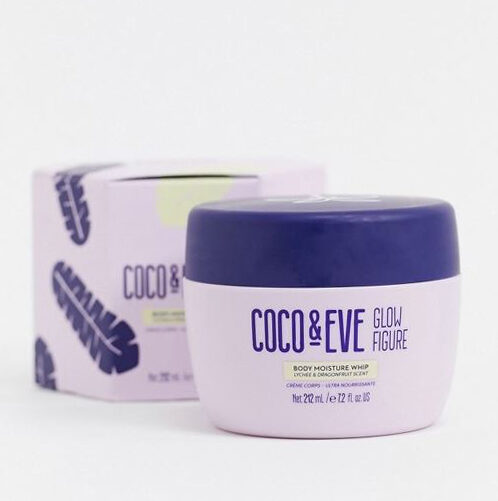 Coco & Eve Bali Figure Body Moisture Whip