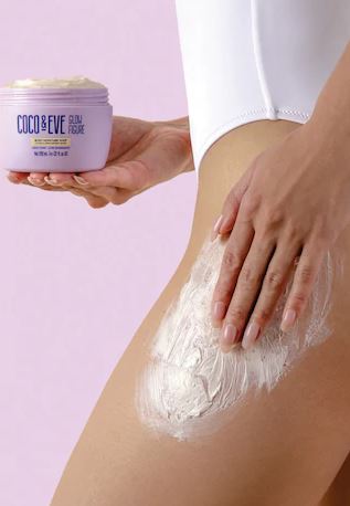 Coco & Eve Bali Figure Body Moisture Whip – Bild 3