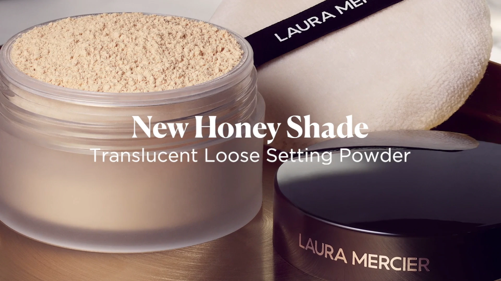 Laura Mercier Translucent Loose Setting Powder - Honey – Bild 6