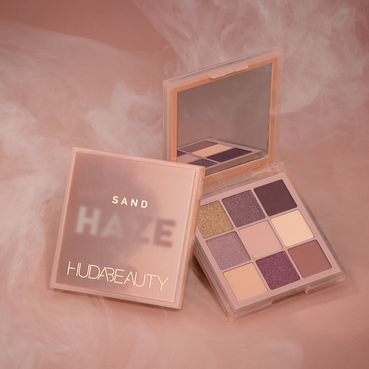 Huda Beauty Sand Haze Obsessions Palette – Bild 4