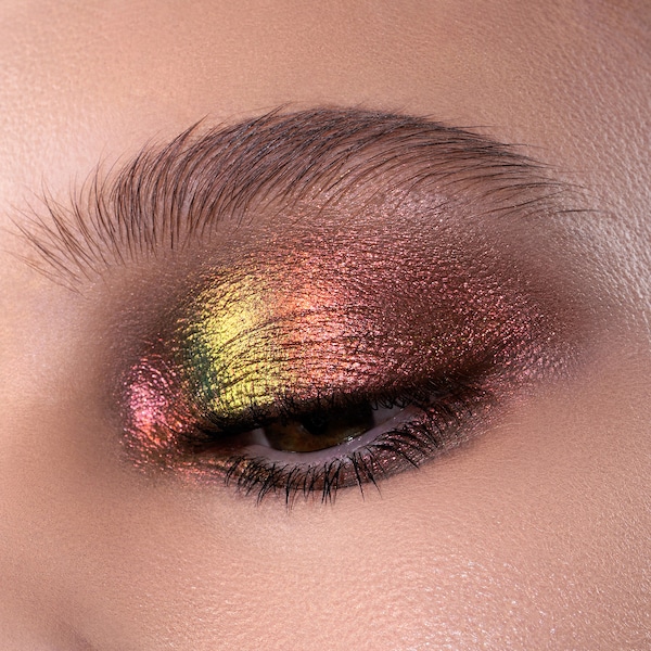 Natasha Denona Chromium Multichrome Liquid Eyeshadow - Dogbane – Bild 3