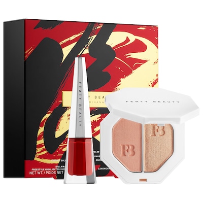 Fenty Stunning Highlight & Lip Set Limited Edition