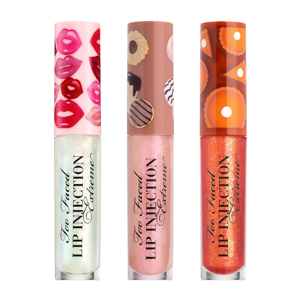 Too Faced Lip Injection Plump & Tasty Trio – Bild 2