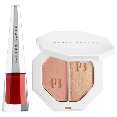 Fenty Stunning Highlight & Lip Set Limited Edition – Bild 2