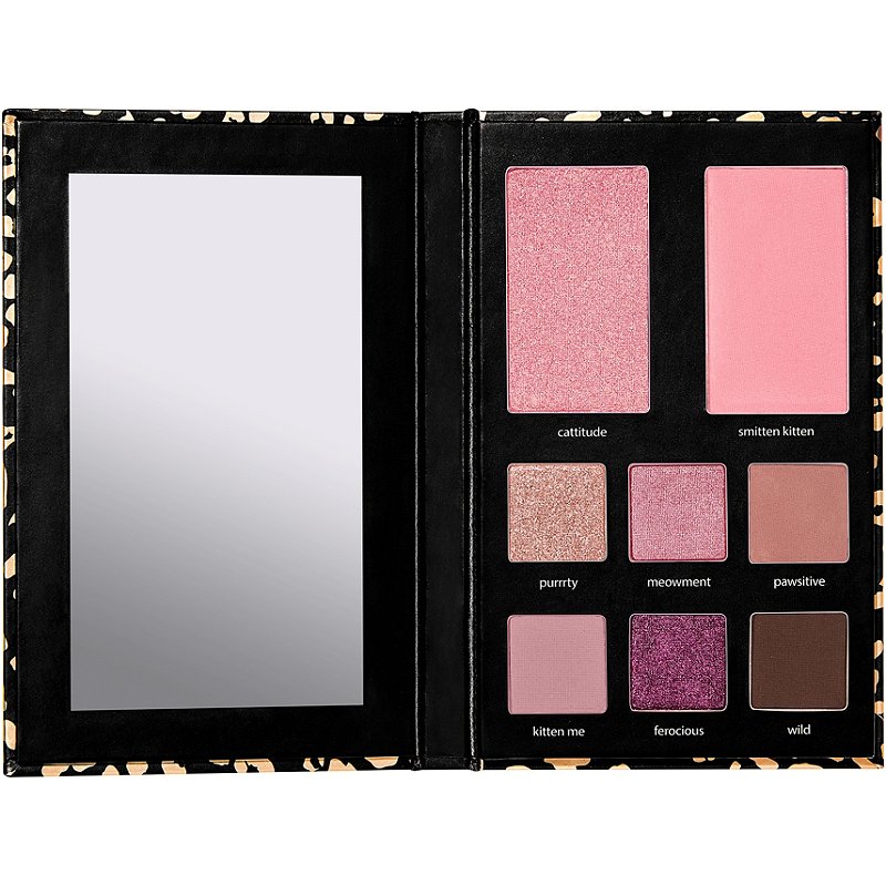 Tarte Confessions Of A Maneater Eye & Cheek Palette – Bild 2