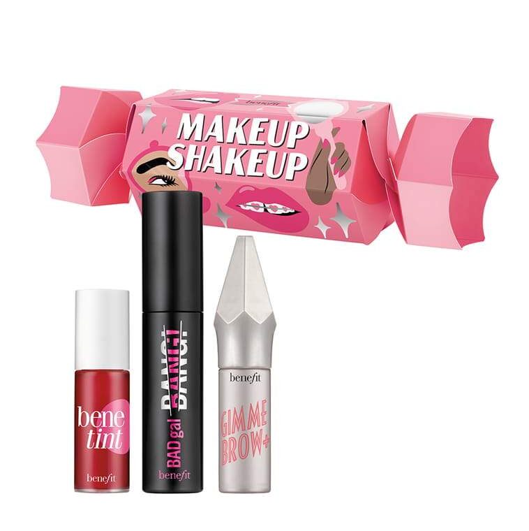 Benefit Makeup Shakeup Cracker Set
