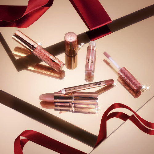 Charlotte Tilbury Pillow Talk Lip Secrets Set – Bild 5