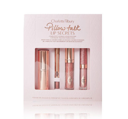 Charlotte Tilbury Pillow Talk Lip Secrets Set