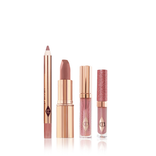 Charlotte Tilbury Pillow Talk Lip Secrets Set – Bild 2