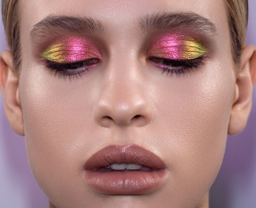 Natasha Denona Chromium Multichrome Liquid Eyeshadow - Dragonfly – Bild 3