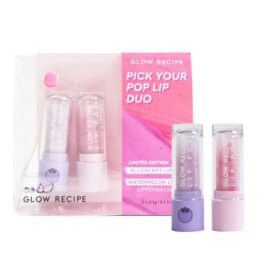 glow lip set
