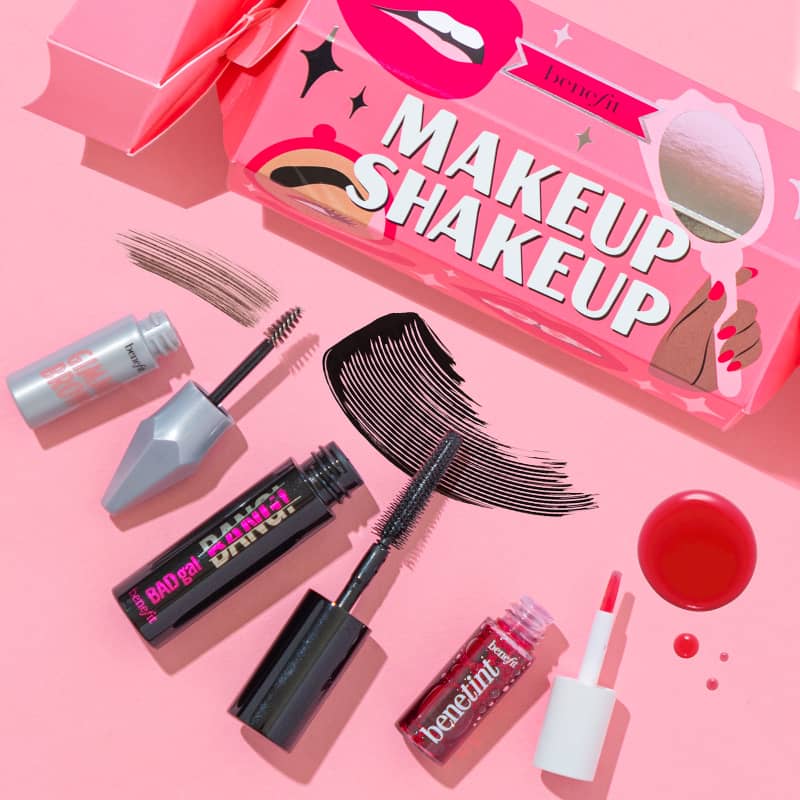 Benefit Makeup Shakeup Cracker Set – Bild 3