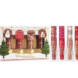 Too Faced Christmas Snuggles & Melted Kisses Set