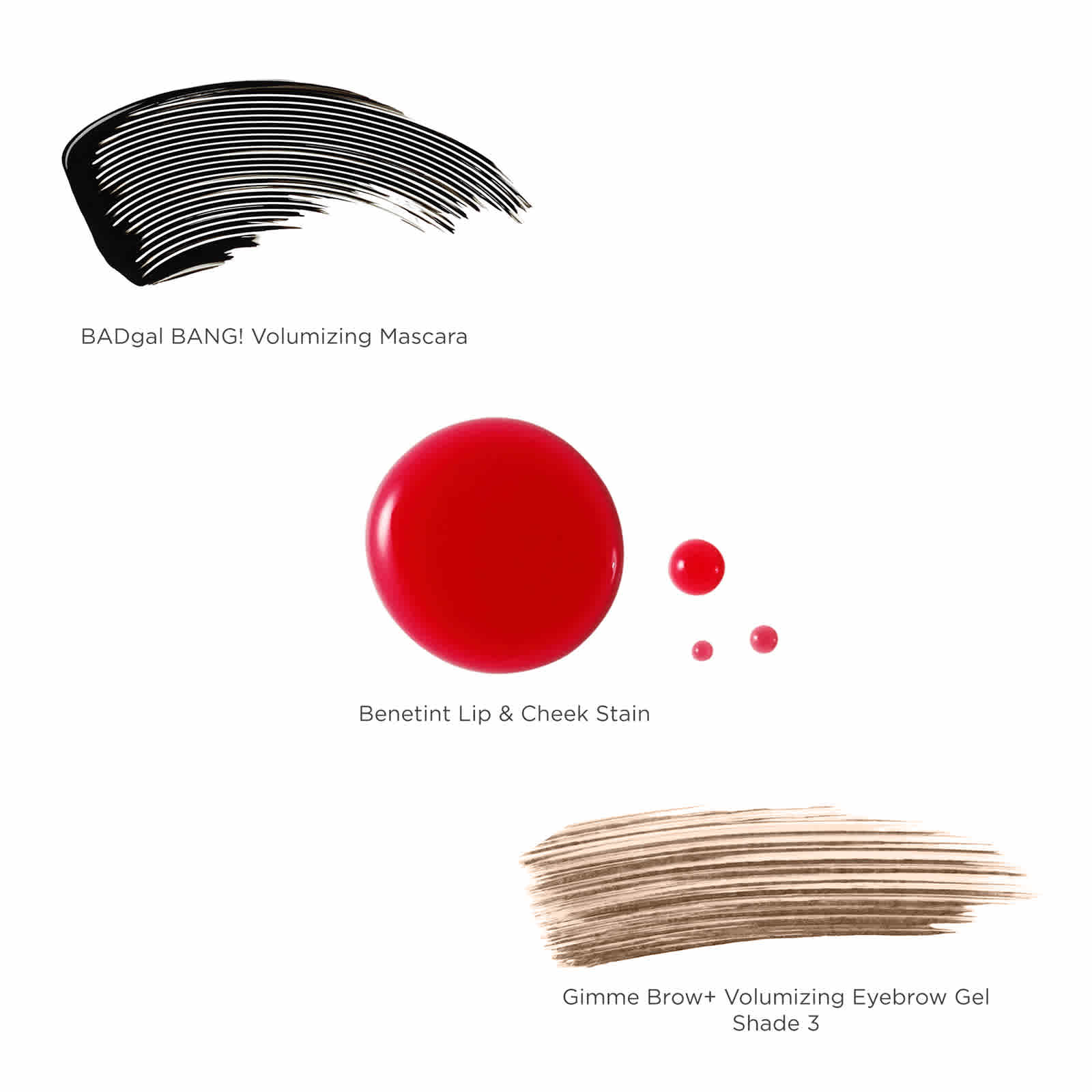 Benefit Makeup Shakeup Cracker Set – Bild 2