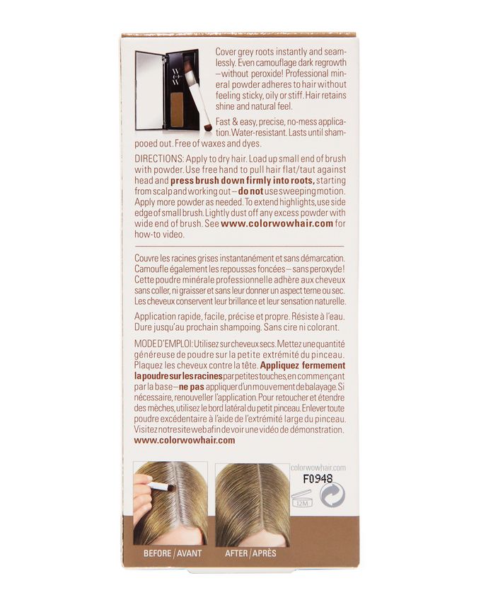 Color Wow Root Cover Up - Dark Blonde – Bild 3