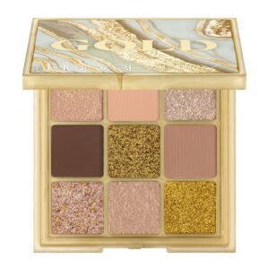 Huda Limited Edition Gold Obsessions Palette