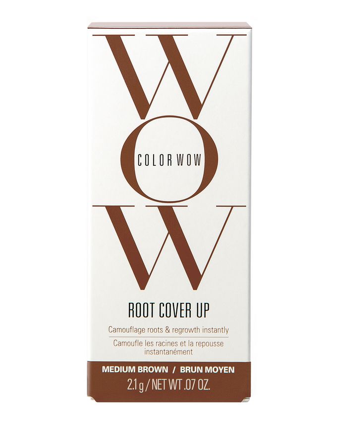 Color Wow Root Cover Up - Medium Brown – Bild 3