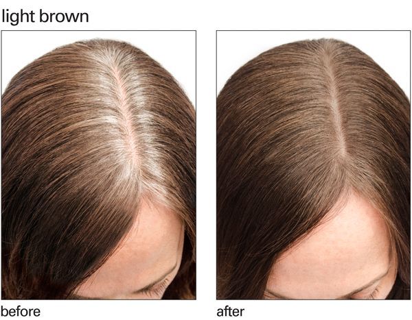 Color Wow Root Cover Up - Light Brown – Bild 5