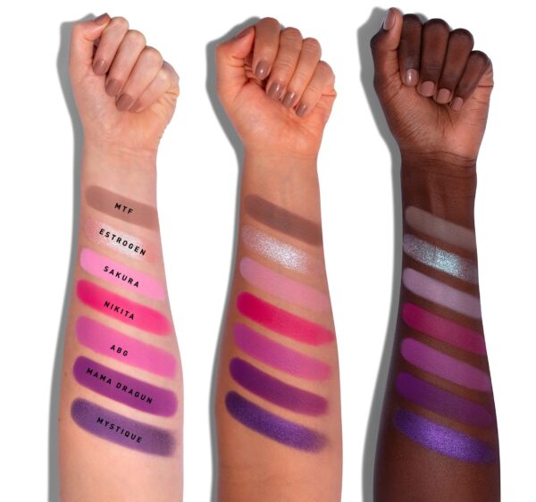 Morphe X Nikita Dragun 35-Pan Artistry Palette – Bild 6