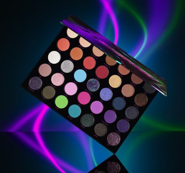 Morphe X Nikita Dragun 35-Pan Artistry Palette – Bild 2