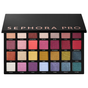 Sephora PRO Editorial 2.0 Shadow Palette