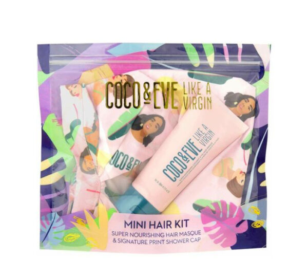 Coco & Eve The Mini Hair Kit