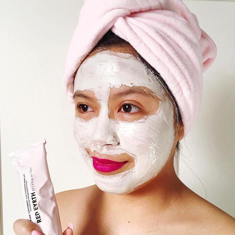 Kitsch Microfiber Hair Towel - Blush Pink – Bild 4