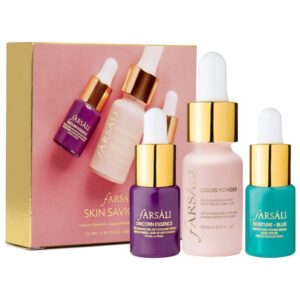 Farsali Limited Edition Skin Saviors Set