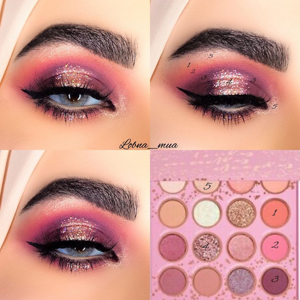 ColourPop Truly Madly Deeply Shadow Palette – Bild 6