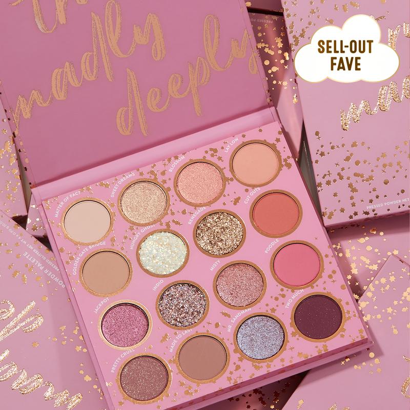 ColourPop Truly Madly Deeply Shadow Palette – Bild 3