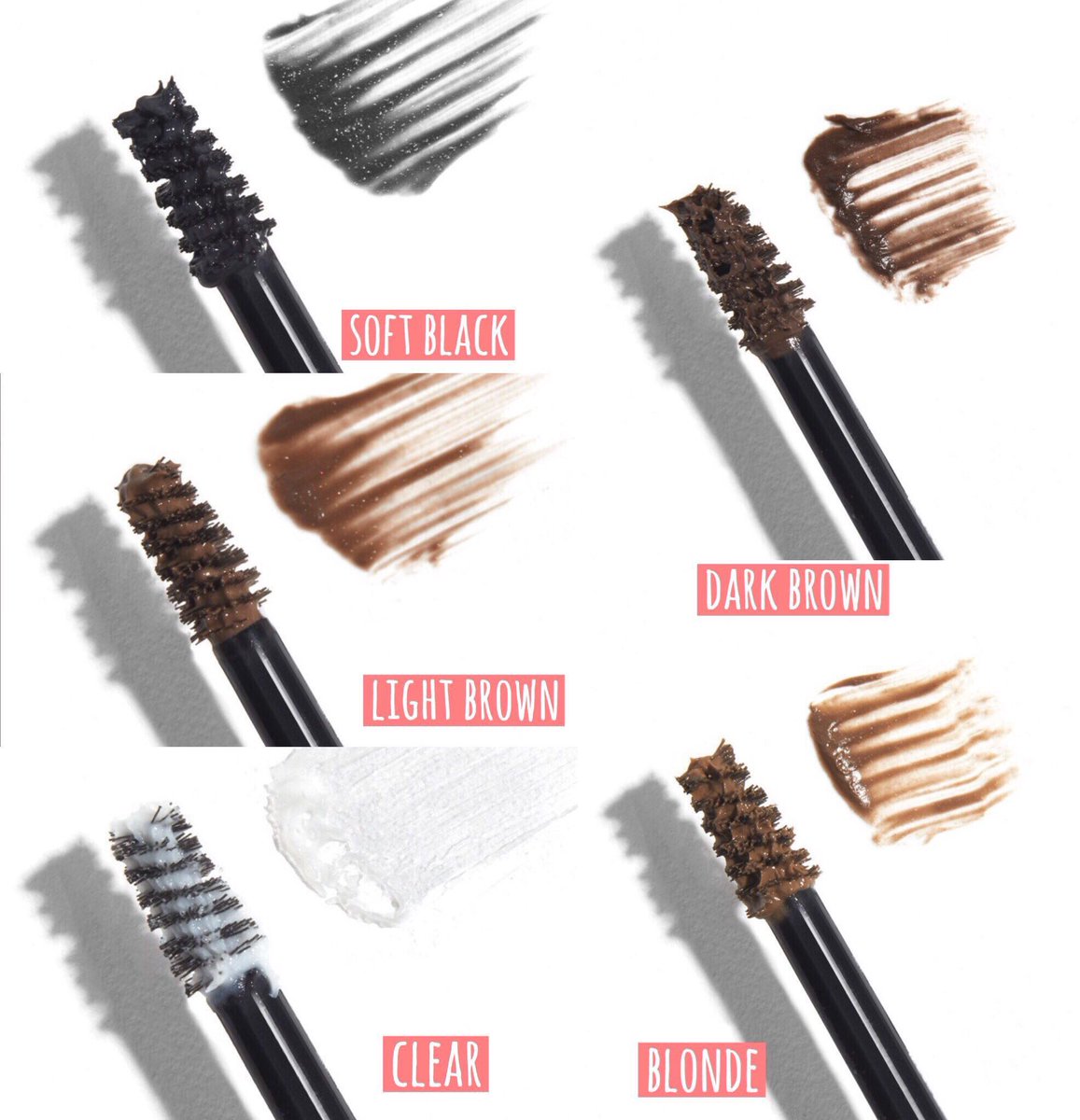 ColourPop Brow Boss Gel - Dark Brown – Bild 3