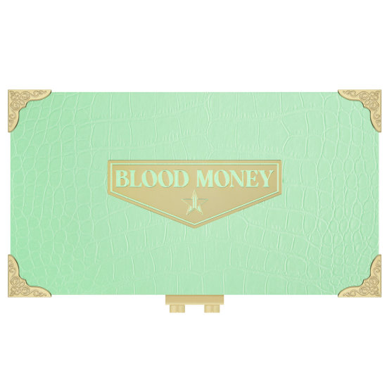 Jeffree Star Blood Money Palette – Bild 2