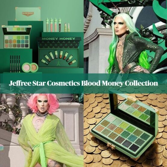 Jeffree Star The Gloss Blood Money Collection Blood Money BlissMe
